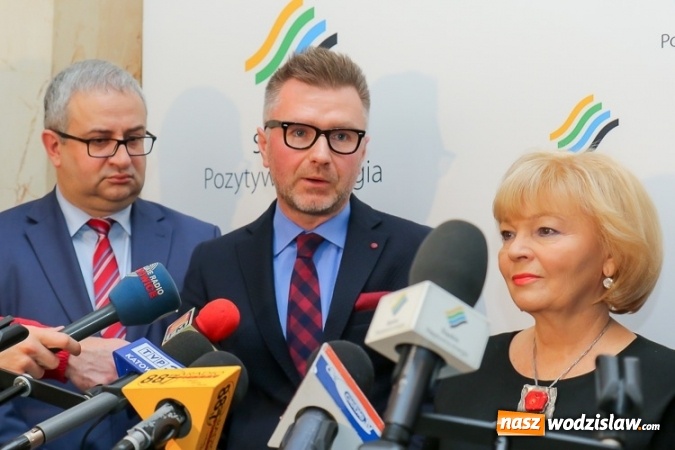 Zdjęcie w galerii na portalu naszwodzislaw.com: Sejmik za uznaniem Ślązaków za mniejszość etniczną wiadomości z regionu