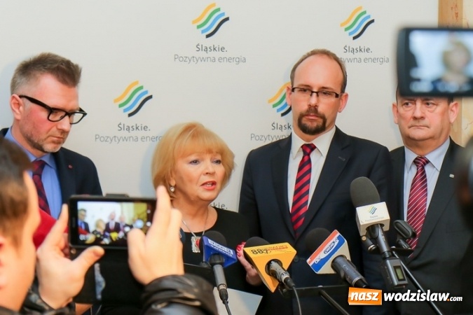 Zdjęcie w galerii na portalu naszwodzislaw.com: Sejmik za uznaniem Ślązaków za mniejszość etniczną wiadomości z regionu