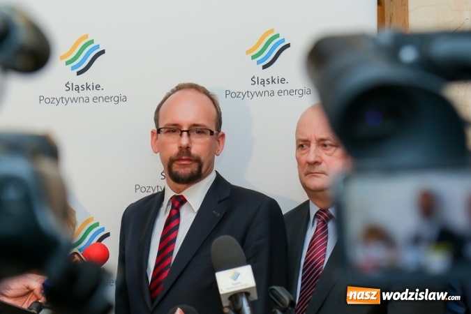 Zdjęcie w galerii na portalu naszwodzislaw.com: Sejmik za uznaniem Ślązaków za mniejszość etniczną wiadomości z regionu