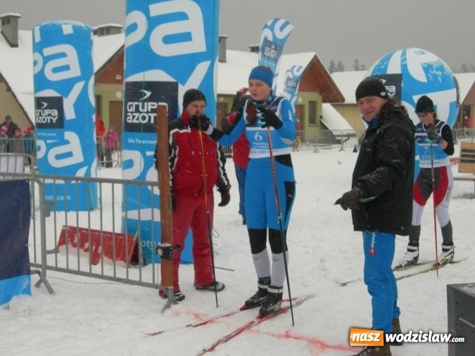 Zdjęcie w galerii na portalu naszwodzislaw.com: Rozegrano drugi bieg w ramach Śląsko - Beskidzkiej Ligi Regionalnej Grupy Azoty. Wodzisławscy zawodnicy zajęli wysokie miejsca!  wiadomości z regionu