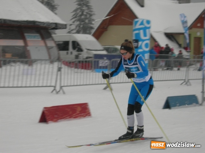 Zdjęcie w galerii na portalu naszwodzislaw.com: Rozegrano drugi bieg w ramach Śląsko - Beskidzkiej Ligi Regionalnej Grupy Azoty. Wodzisławscy zawodnicy zajęli wysokie miejsca!  wiadomości z regionu