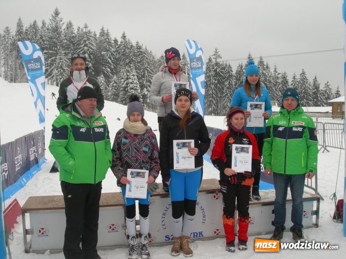 Zdjęcie w galerii na portalu naszwodzislaw.com: Rozegrano drugi bieg w ramach Śląsko - Beskidzkiej Ligi Regionalnej Grupy Azoty. Wodzisławscy zawodnicy zajęli wysokie miejsca!  wiadomości z regionu