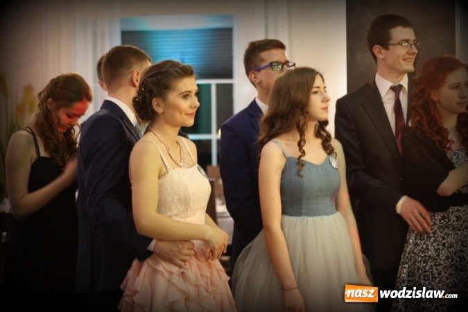 Zdjęcie w galerii na portalu naszwodzislaw.com: Bal maturalny wodzisławskiej Budowlanki w Radlinie wiadomości z regionu