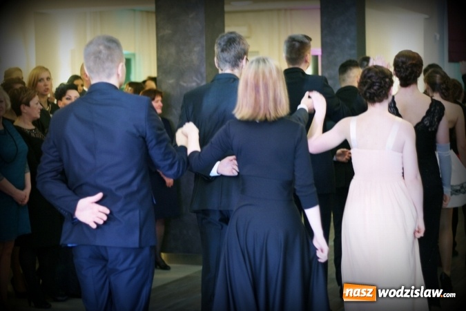 Zdjęcie w galerii na portalu naszwodzislaw.com: Bal maturalny wodzisławskiej Budowlanki w Radlinie wiadomości z regionu