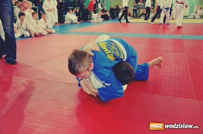 Zdjęcie w galerii na portalu naszwodzislaw.com: 7 medali dla zawodników Octagon Team w kolejnej odsłonie Ogólnopolskiej Ligi dzieci i młodzieży  wiadomości z regionu