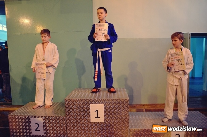 Zdjęcie w galerii na portalu naszwodzislaw.com: 7 medali dla zawodników Octagon Team w kolejnej odsłonie Ogólnopolskiej Ligi dzieci i młodzieży  wiadomości z regionu