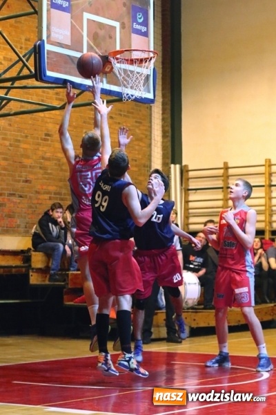 Zdjęcie w galerii na portalu naszwodzislaw.com: Kadeci MKS Wodzisław Śląski pokonani przez AZS Częstochowa  wiadomości z regionu