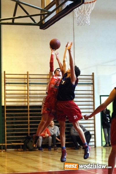 Zdjęcie w galerii na portalu naszwodzislaw.com: Kadeci MKS Wodzisław Śląski pokonani przez AZS Częstochowa  wiadomości z regionu