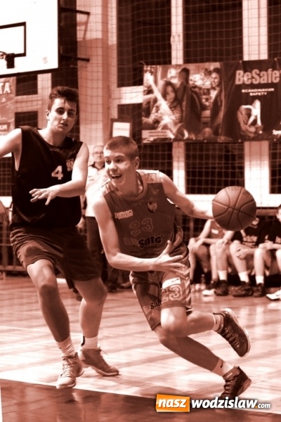 Zdjęcie w galerii na portalu naszwodzislaw.com: Kadeci MKS Wodzisław Śląski pokonani przez AZS Częstochowa  wiadomości z regionu