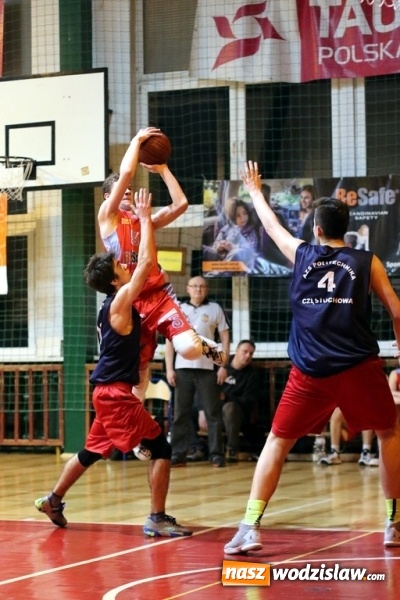 Zdjęcie w galerii na portalu naszwodzislaw.com: Kadeci MKS Wodzisław Śląski pokonani przez AZS Częstochowa  wiadomości z regionu