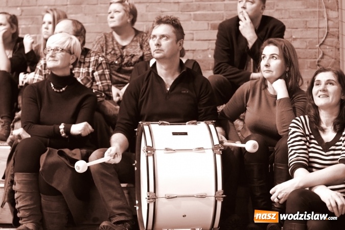 Zdjęcie w galerii na portalu naszwodzislaw.com: Kadeci MKS Wodzisław Śląski pokonani przez AZS Częstochowa  wiadomości z regionu