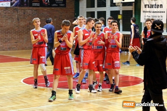 Zdjęcie w galerii na portalu naszwodzislaw.com: Kadeci MKS Wodzisław Śląski pokonani przez AZS Częstochowa  wiadomości z regionu