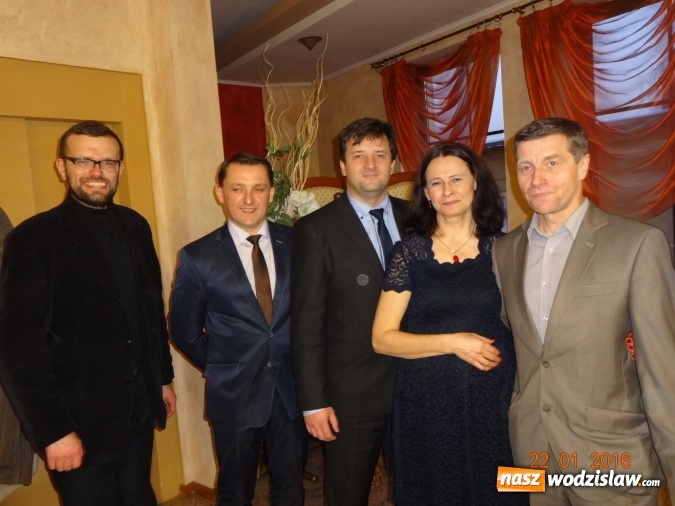 Zdjęcie w galerii na portalu naszwodzislaw.com: Teresa Glenc otworzyła biuro poselskie w Wodzisławiu Śląskim  wiadomości z regionu