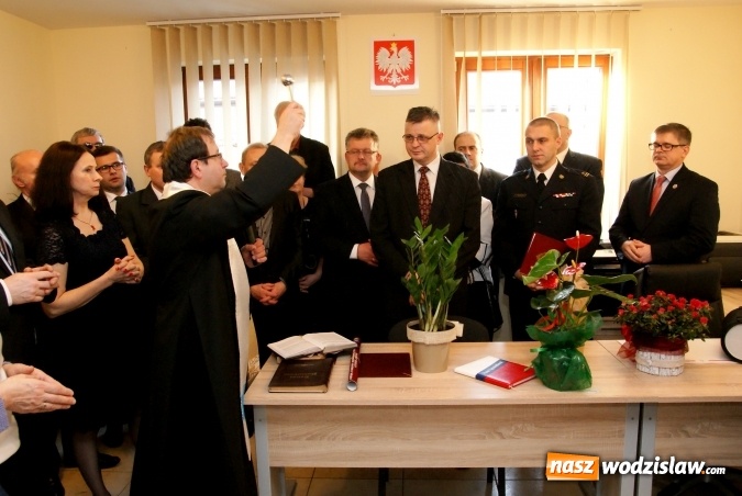 Zdjęcie w galerii na portalu naszwodzislaw.com: Teresa Glenc otworzyła biuro poselskie w Wodzisławiu Śląskim  wiadomości z regionu