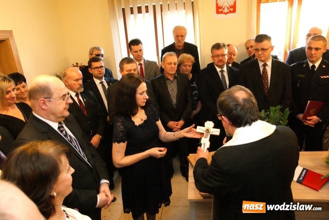 Zdjęcie w galerii na portalu naszwodzislaw.com: Teresa Glenc otworzyła biuro poselskie w Wodzisławiu Śląskim  wiadomości z regionu