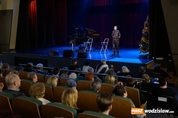 Zdjęcie w galerii na portalu naszwodzislaw.com: Wodzisławscy policjanci w trosce o seniorów  wiadomości z regionu