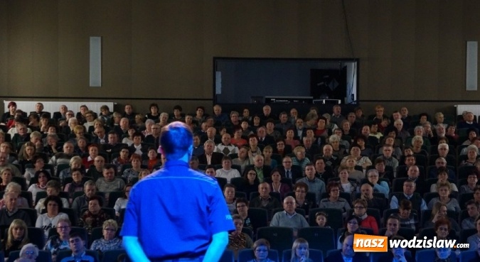 Zdjęcie w galerii na portalu naszwodzislaw.com: Wodzisławscy policjanci w trosce o seniorów  wiadomości z regionu