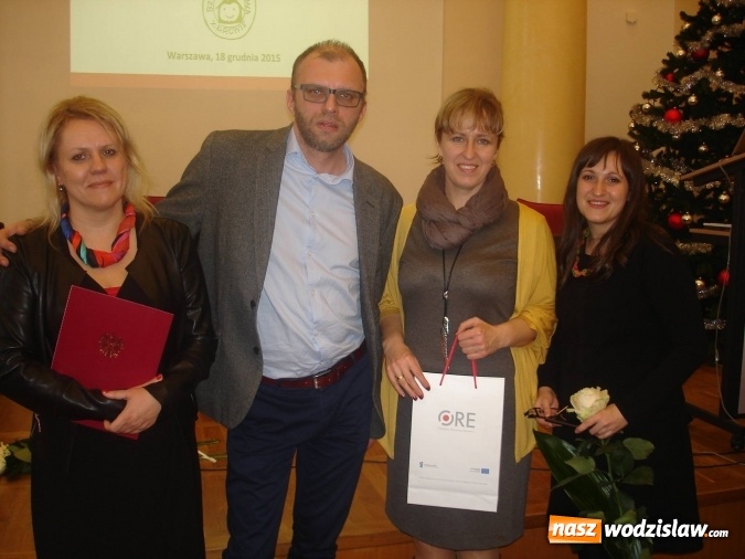 Zdjęcie w galerii na portalu naszwodzislaw.com: Zespół Szkół w Rydułtowach został 