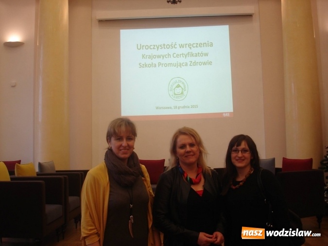 Zdjęcie w galerii na portalu naszwodzislaw.com: Zespół Szkół w Rydułtowach został 