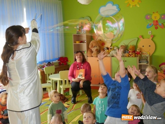 Zdjęcie w galerii na portalu naszwodzislaw.com: Realizowali projekt pn. 