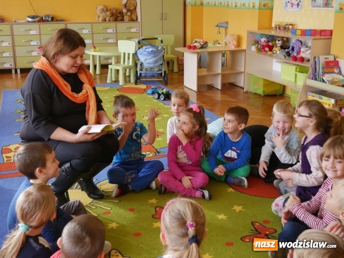 Zdjęcie w galerii na portalu naszwodzislaw.com: Realizowali projekt pn. 