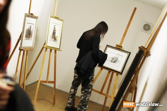 Zdjęcie w galerii na portalu naszwodzislaw.com: Obrazy współczesnych surrealistów zobaczysz na Trzech Wzgórzach wiadomości z regionu