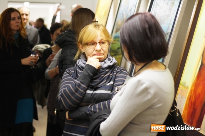 Zdjęcie w galerii na portalu naszwodzislaw.com: Obrazy współczesnych surrealistów zobaczysz na Trzech Wzgórzach wiadomości z regionu