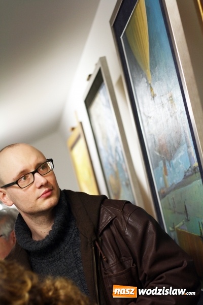 Zdjęcie w galerii na portalu naszwodzislaw.com: Obrazy współczesnych surrealistów zobaczysz na Trzech Wzgórzach wiadomości z regionu