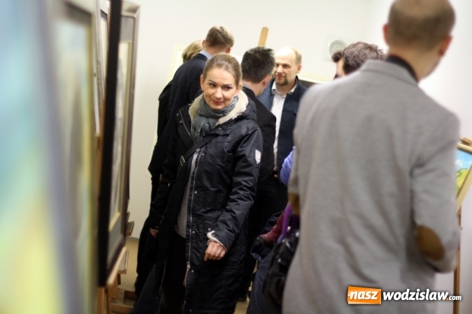 Zdjęcie w galerii na portalu naszwodzislaw.com: Obrazy współczesnych surrealistów zobaczysz na Trzech Wzgórzach wiadomości z regionu