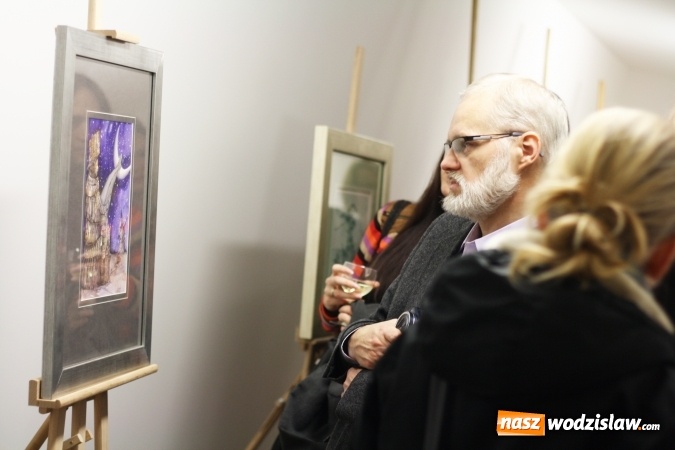 Zdjęcie w galerii na portalu naszwodzislaw.com: Obrazy współczesnych surrealistów zobaczysz na Trzech Wzgórzach wiadomości z regionu