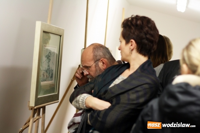 Zdjęcie w galerii na portalu naszwodzislaw.com: Obrazy współczesnych surrealistów zobaczysz na Trzech Wzgórzach wiadomości z regionu