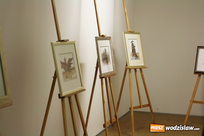 Zdjęcie w galerii na portalu naszwodzislaw.com: Obrazy współczesnych surrealistów zobaczysz na Trzech Wzgórzach wiadomości z regionu