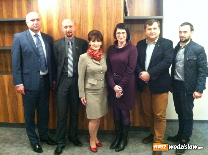 Zdjęcie w galerii na portalu naszwodzislaw.com: Raciborska PWSZ współpracuje z Jastrzębskim Klastrem Innowacji wiadomości z regionu
