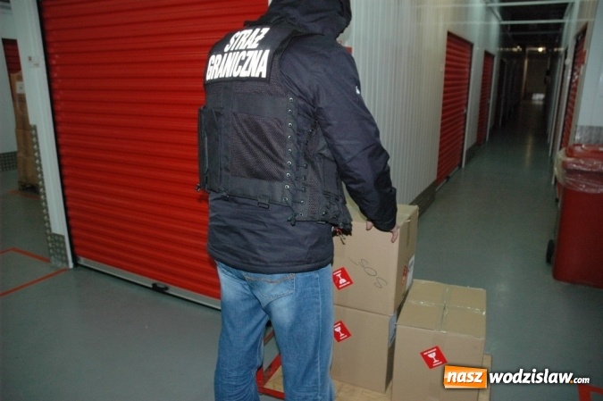 Zdjęcie w galerii na portalu naszwodzislaw.com: Policjanci i raciborscy pogranicznicy rozbili zorganizowaną grupę przestępczą wiadomości z regionu