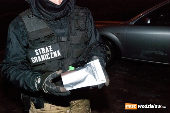 Zdjęcie w galerii na portalu naszwodzislaw.com: Policjanci i raciborscy pogranicznicy rozbili zorganizowaną grupę przestępczą wiadomości z regionu