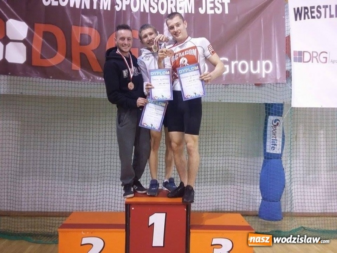 Zdjęcie w galerii na portalu naszwodzislaw.com: 8 medali dla wodzisławskiego klubu Octagon Team!  wiadomości z regionu