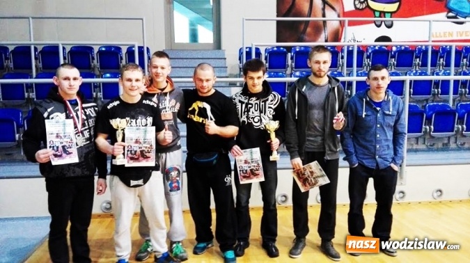 Zdjęcie w galerii na portalu naszwodzislaw.com: 8 medali dla wodzisławskiego klubu Octagon Team!  wiadomości z regionu