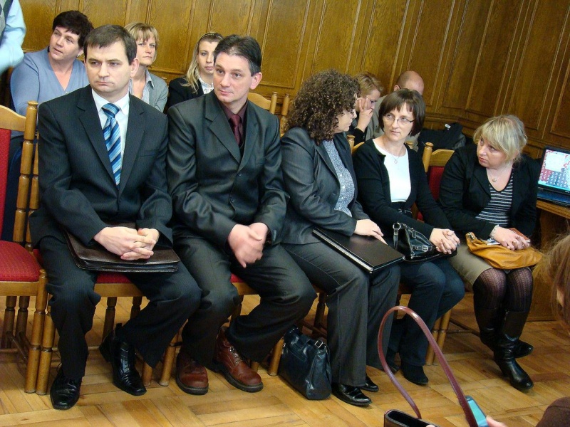 Zdjęcie w galerii na portalu naszwodzislaw.com: Radny Adam Króliczek: potrzeba czasu wiadomości z regionu