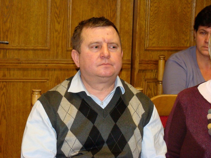 Zdjęcie w galerii na portalu naszwodzislaw.com: Radny Adam Króliczek: potrzeba czasu wiadomości z regionu