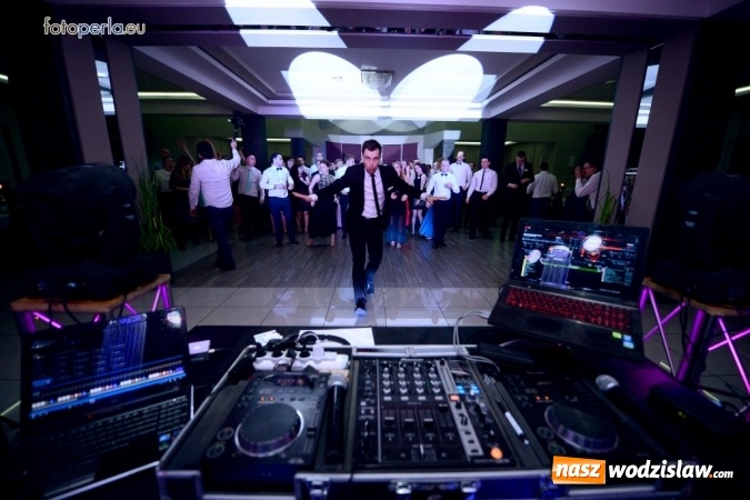 Zdjęcie w galerii na portalu naszwodzislaw.com: Maturzyści z Tischnera bawili się w radlińskim Premium wiadomości z regionu