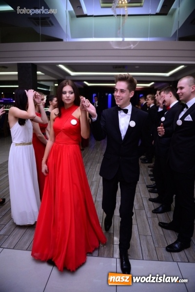 Zdjęcie w galerii na portalu naszwodzislaw.com: Maturzyści z Tischnera bawili się w radlińskim Premium wiadomości z regionu