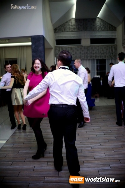 Zdjęcie w galerii na portalu naszwodzislaw.com: Maturzyści z Tischnera bawili się w radlińskim Premium wiadomości z regionu