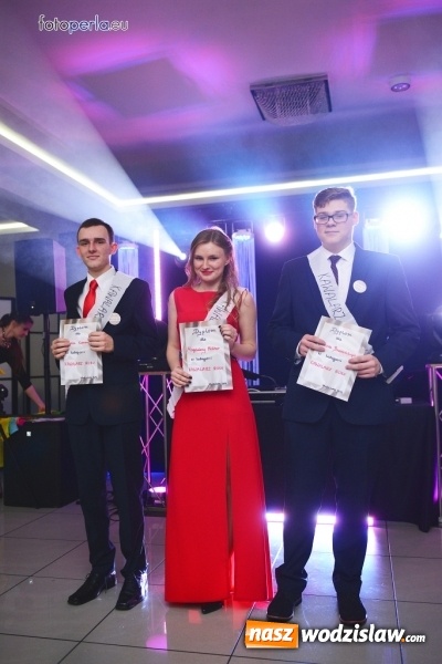 Zdjęcie w galerii na portalu naszwodzislaw.com: Maturzyści z Tischnera bawili się w radlińskim Premium wiadomości z regionu