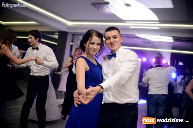 Zdjęcie w galerii na portalu naszwodzislaw.com: Maturzyści z Tischnera bawili się w radlińskim Premium wiadomości z regionu