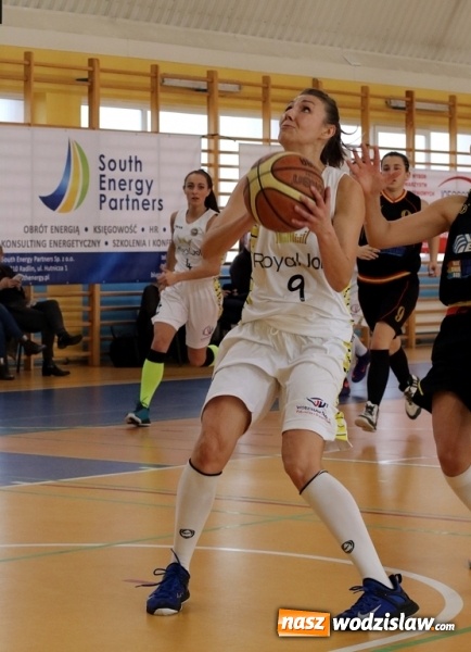 Zdjęcie w galerii na portalu naszwodzislaw.com: Wodzisławskie koszykarki znów pokazały klasę!  wiadomości z regionu