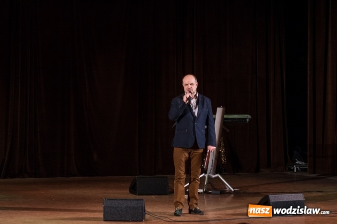 Zdjęcie w galerii na portalu naszwodzislaw.com: Happy Folk zagrał dla wodzisławskiej publiczności wiadomości z regionu