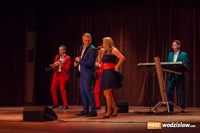Zdjęcie w galerii na portalu naszwodzislaw.com: Happy Folk zagrał dla wodzisławskiej publiczności wiadomości z regionu