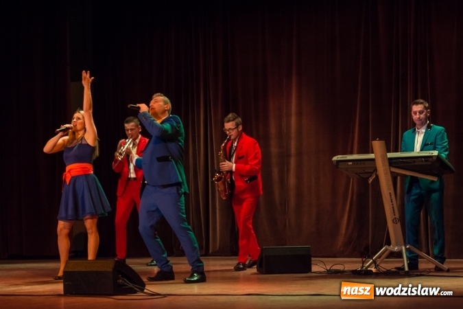 Zdjęcie w galerii na portalu naszwodzislaw.com: Happy Folk zagrał dla wodzisławskiej publiczności wiadomości z regionu