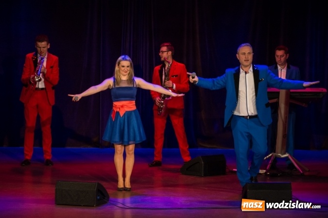 Zdjęcie w galerii na portalu naszwodzislaw.com: Happy Folk zagrał dla wodzisławskiej publiczności wiadomości z regionu