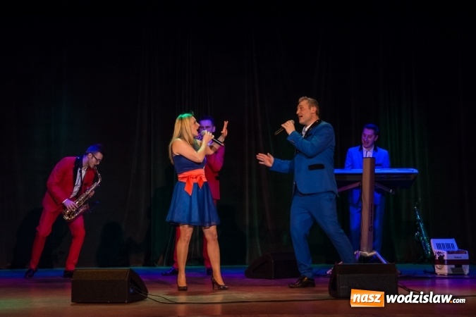 Zdjęcie w galerii na portalu naszwodzislaw.com: Happy Folk zagrał dla wodzisławskiej publiczności wiadomości z regionu
